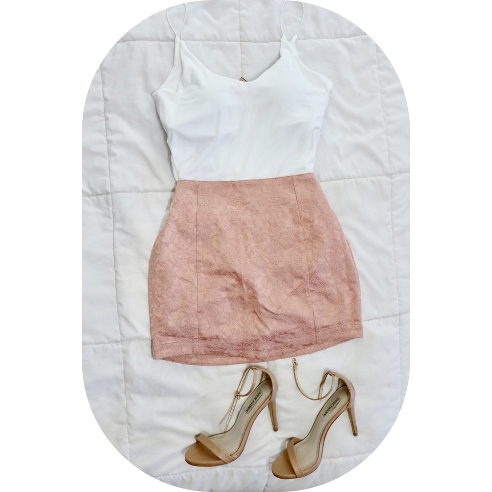 Mini skirt